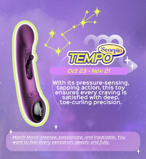 Tempo tapping technology
