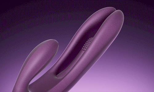Patented G-Spot Tapping