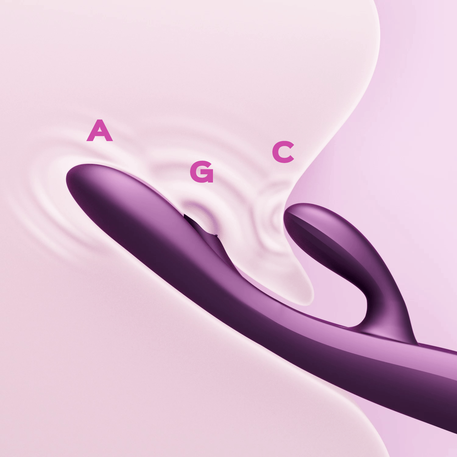 Terri  the best g spot vibrator and clit stimulator for women by HoneyPlayBox