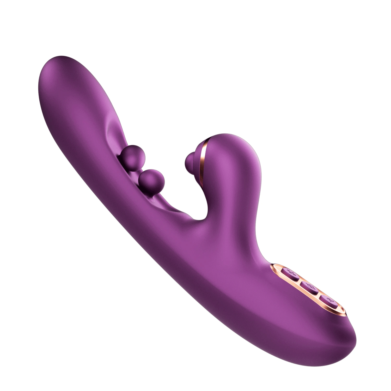 TICKLER Wiggling G-Spot Vibrator & Tapping Clitoral Stimulator - Honey Play Box Official