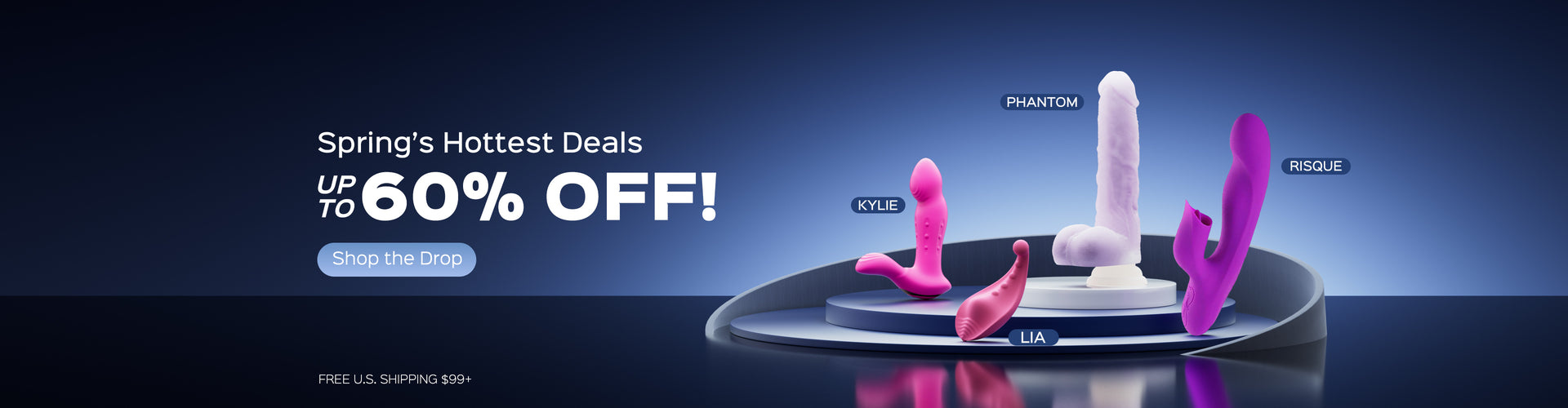 Honey Play Box joi thrust 2 vibrator