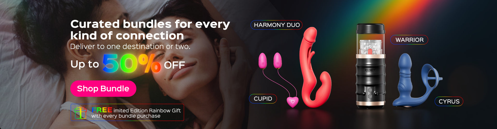 Honey Play Box joi thrust 2 vibrator