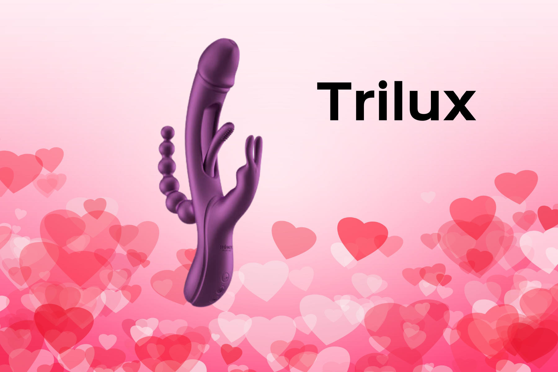 Trilux triple stimulation