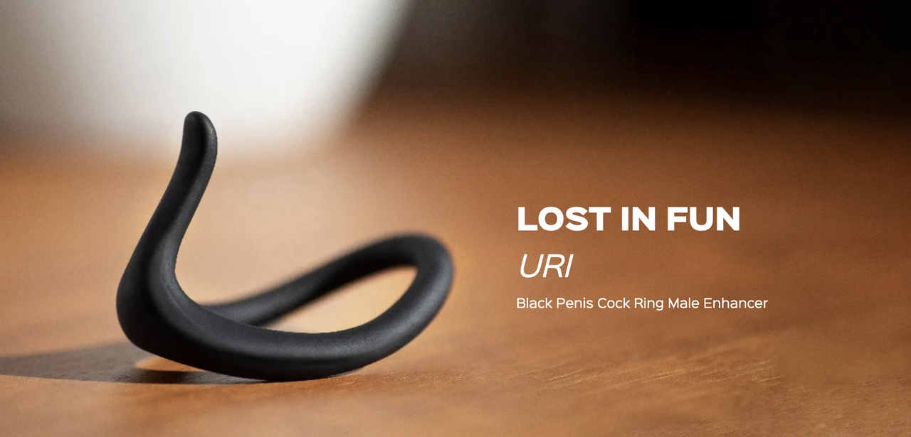 Honey Play Box URI cock ring