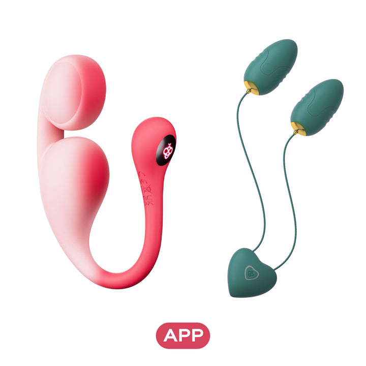 VIBROSA - Honey Play Box Official