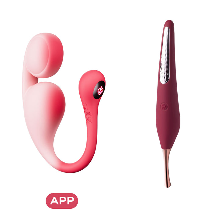 VIBROSA - Honey Play Box Official