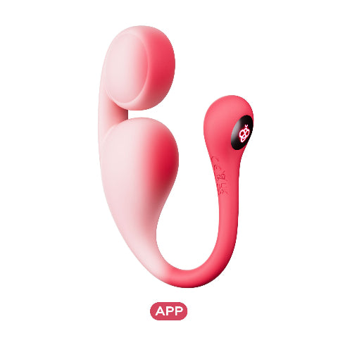 Honey Play Box Vibrosa Dual Ball app-controlled Egg Vibrator