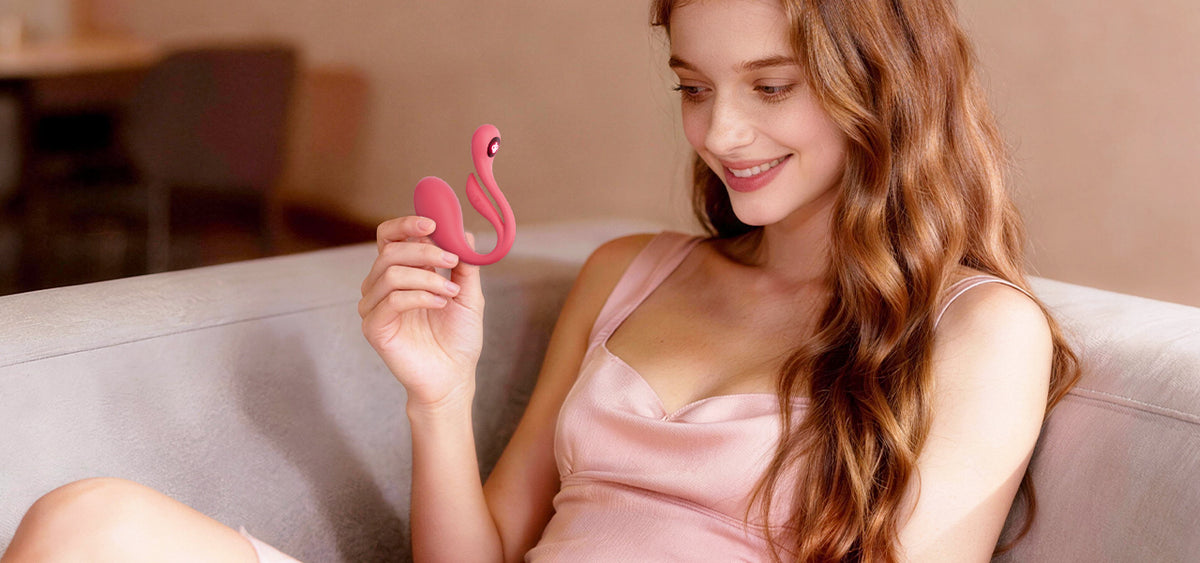 Beginner-Friendly Dual Stimulation