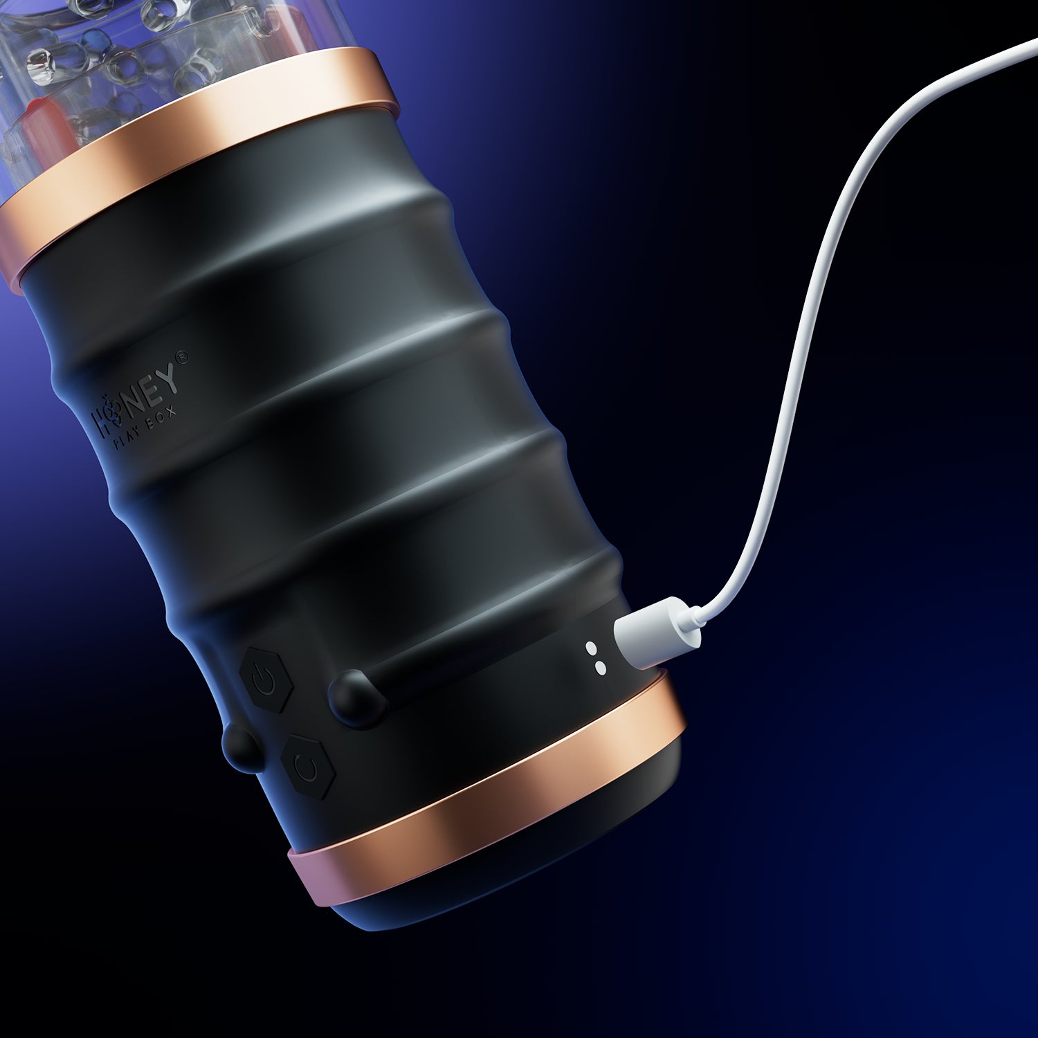 WARRIOR - Honey Play Box Official