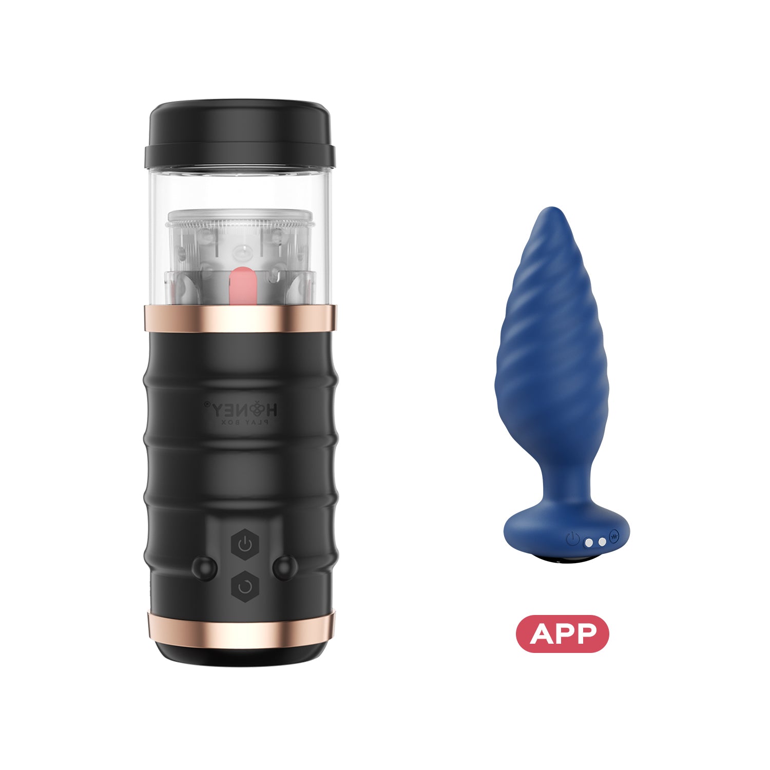 WARRIOR - Honey Play Box Official