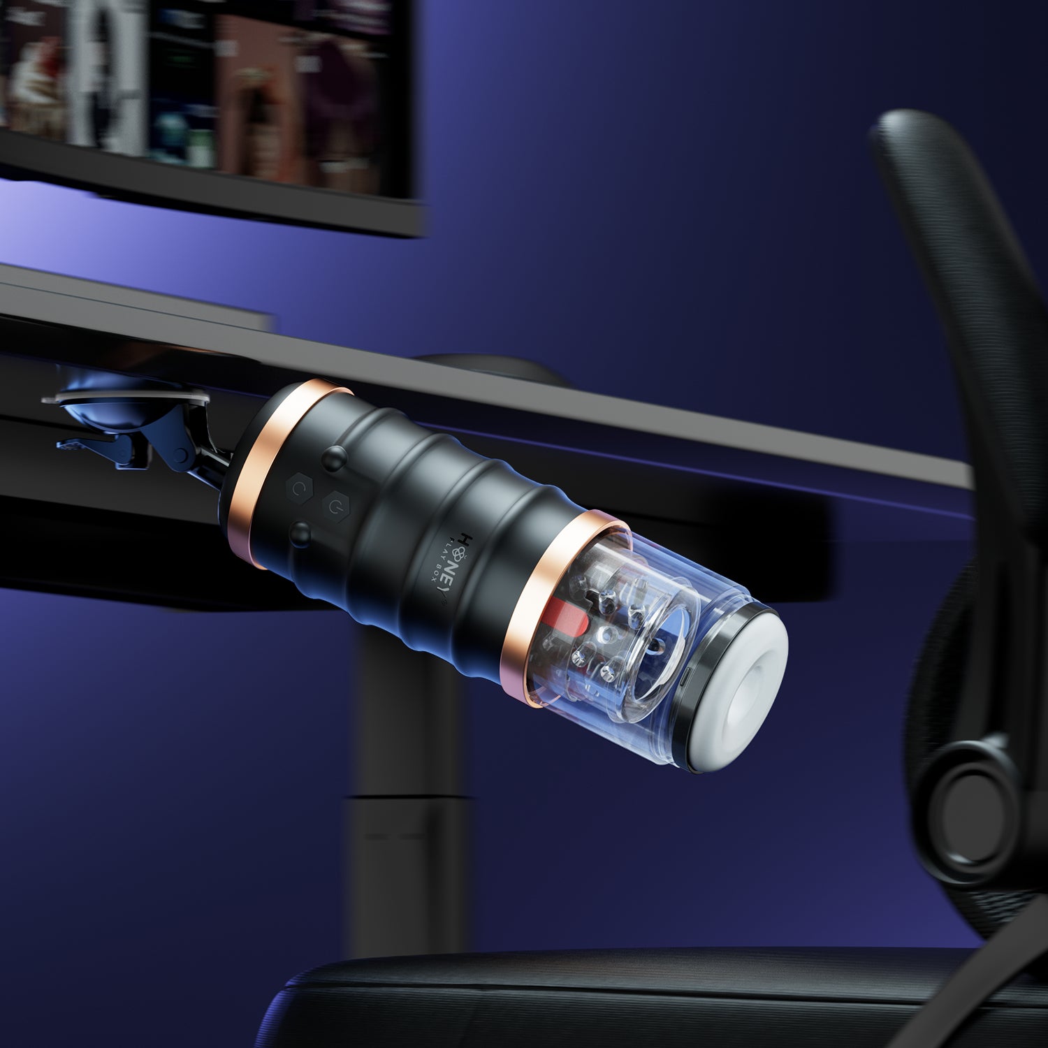 WARRIOR - Honey Play Box Official