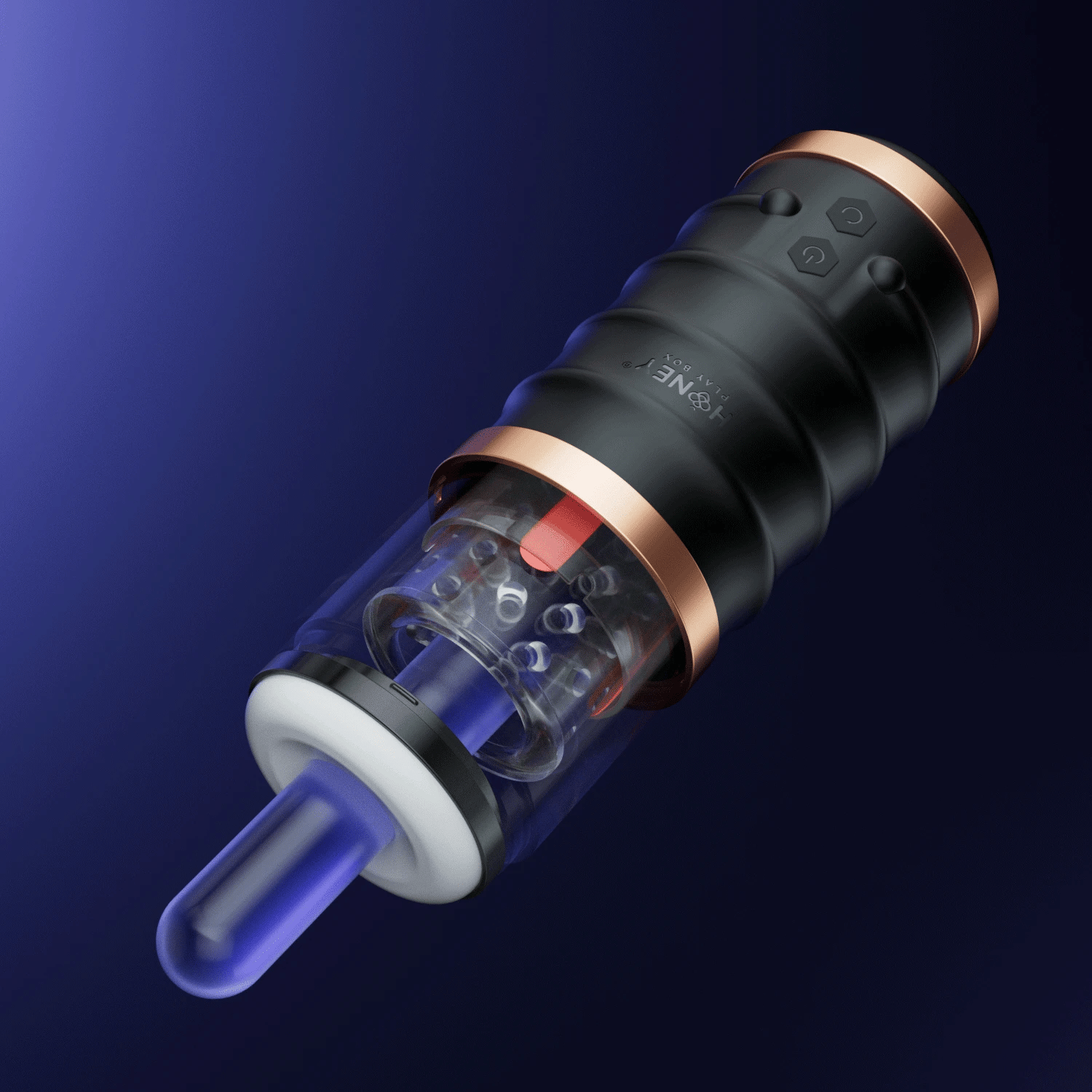 WARRIOR - Honey Play Box Official