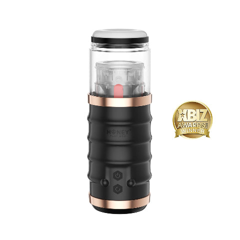 WARRIOR - Honey Play Box Official