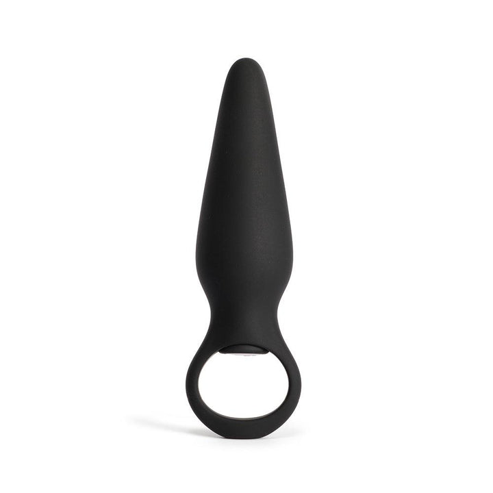 3in1 Anal Vibrator Bullet with Vibrating Cock Ring - Honey Play Box Official