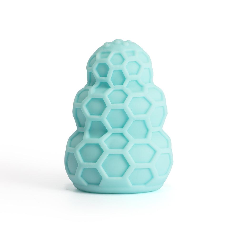 Aby - Stretchable Textured Male Stroker - Honey Play Box