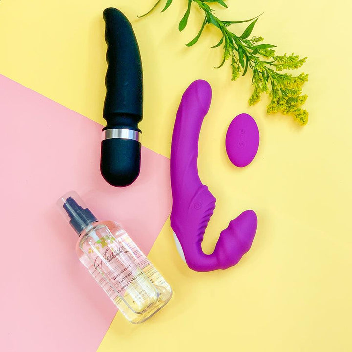 Better Together Sex Toys Bundle - Honey Play Box