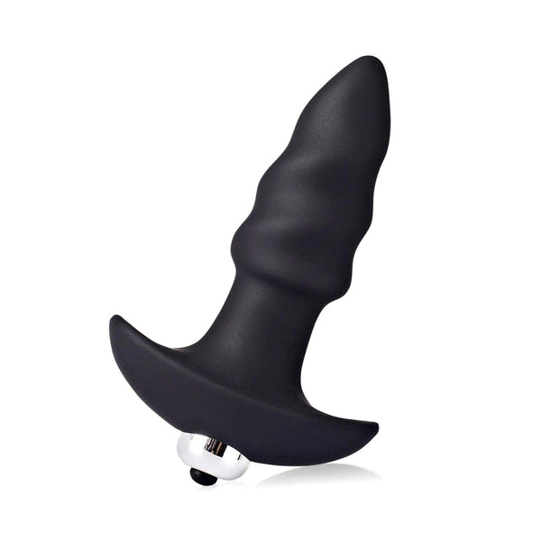 anal toy vibrating butt plug