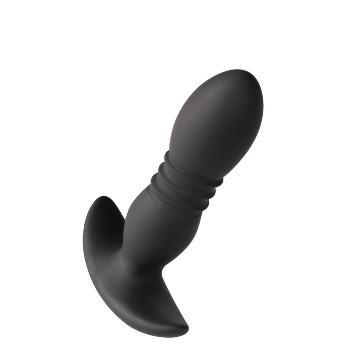 thrusting anal plug