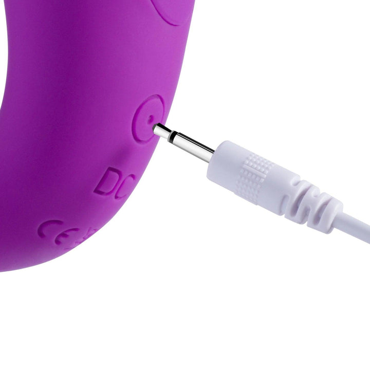 Dolphin - Rolling G Spot Vibrator & Clit Stimulator - Honey Play Box Official