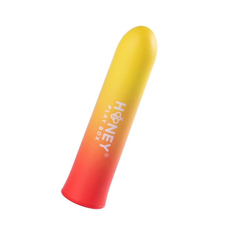 Fantasy Bullet - Color Gradient Bullet Vibrator  - Honey Play Box