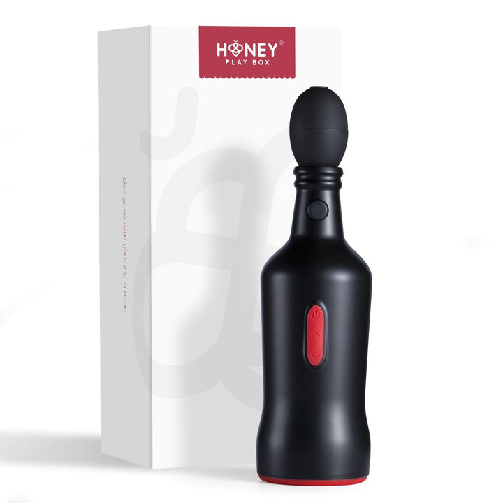 automatic male penis stroker
