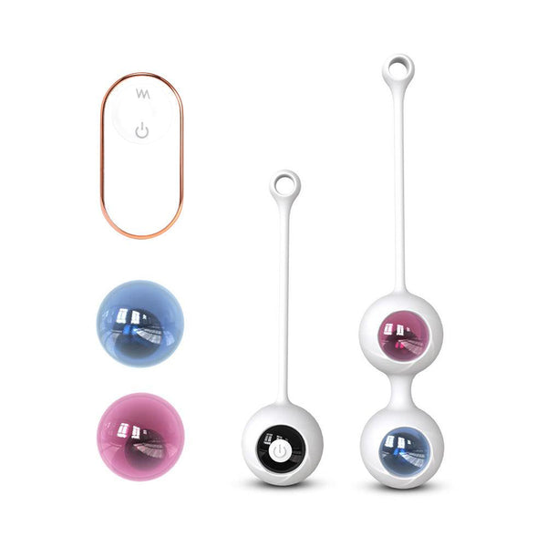 kegel ball exercises with remote control