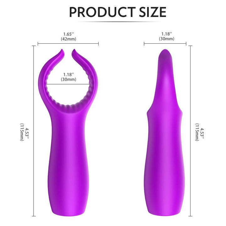 penis massager vibrating cock ring