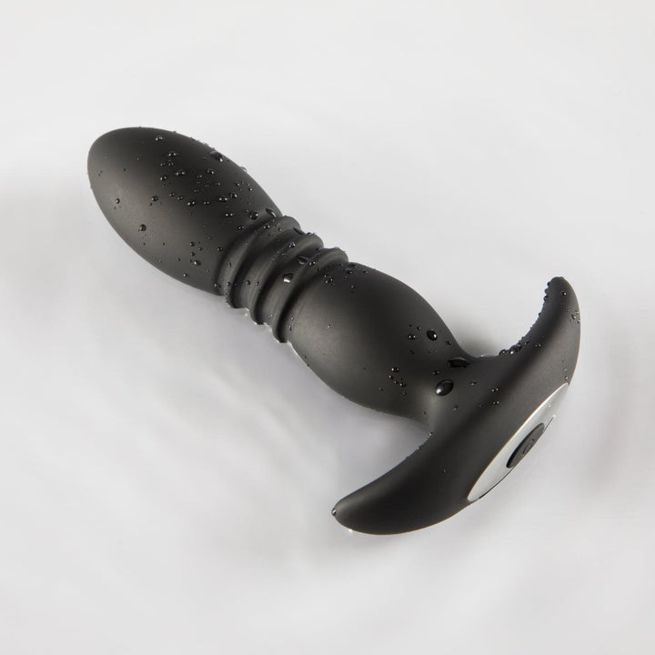 Dallas Anal Sex Toy & Thrusting Butt Plug - Honey Play Box Dallas Anal Sex Toy & Thrusting Butt Plug - Honey Play Box