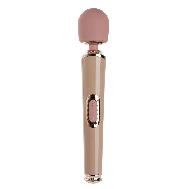 Magic Wand Vibrator, Honey - Rechargeable Personal Massager - Honey Play Box Magic Wand Vibrator, Honey - Rechargeable Personal Massager - Honey Play Box