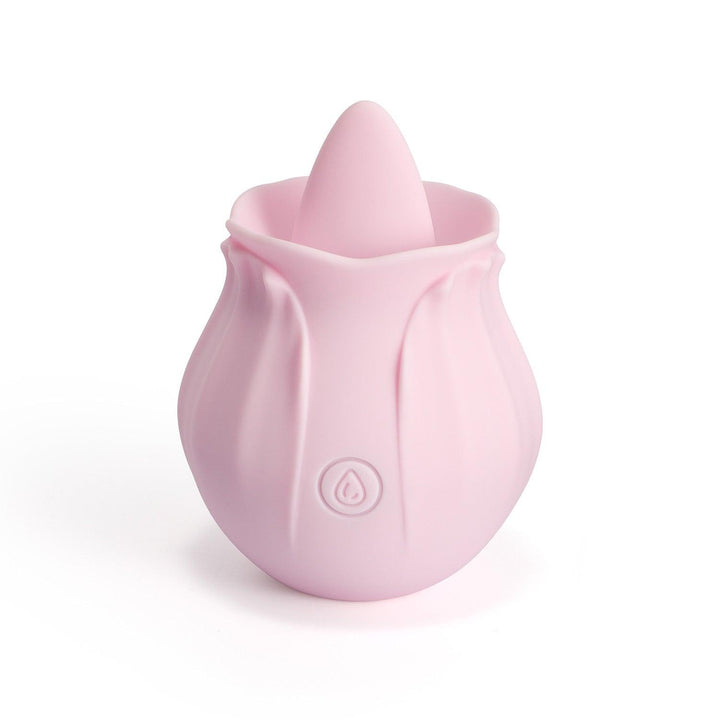 Nectar - Clit Licking Rose Vibrator - Honey Play Box Nectar - Clit Licking Rose Vibrator - Honey Play Box