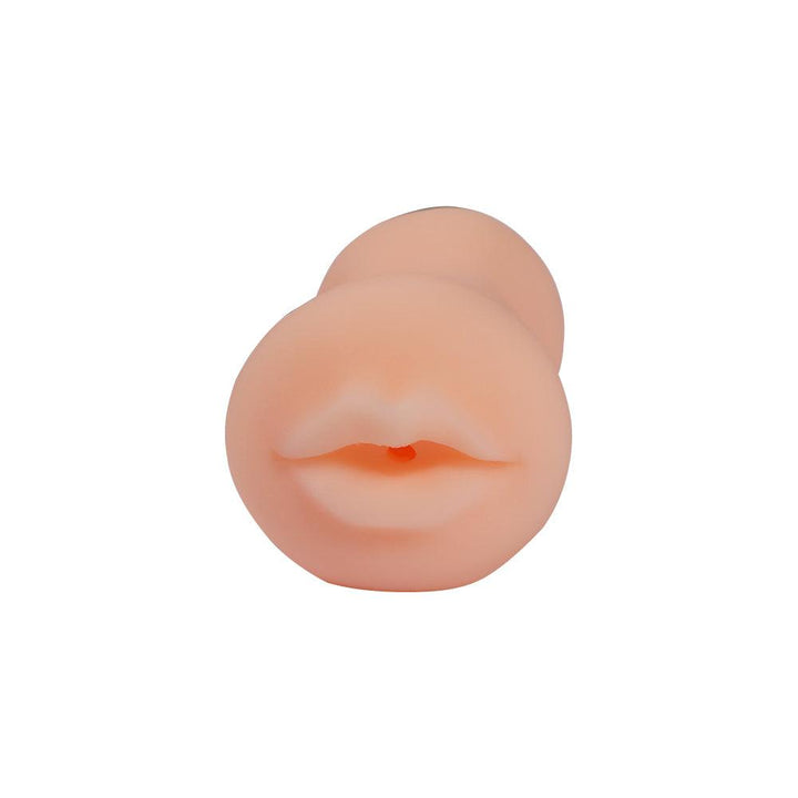 penis sleeve realistic mouth stroker