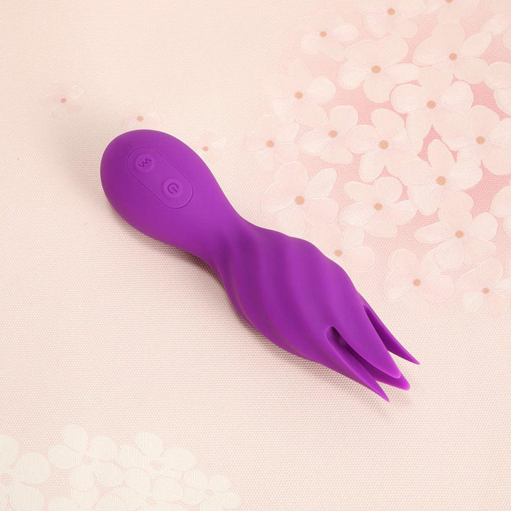 clit flicker vibrating couple sex toy