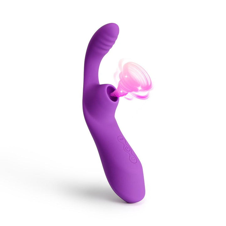 clitoris sucking vibrator