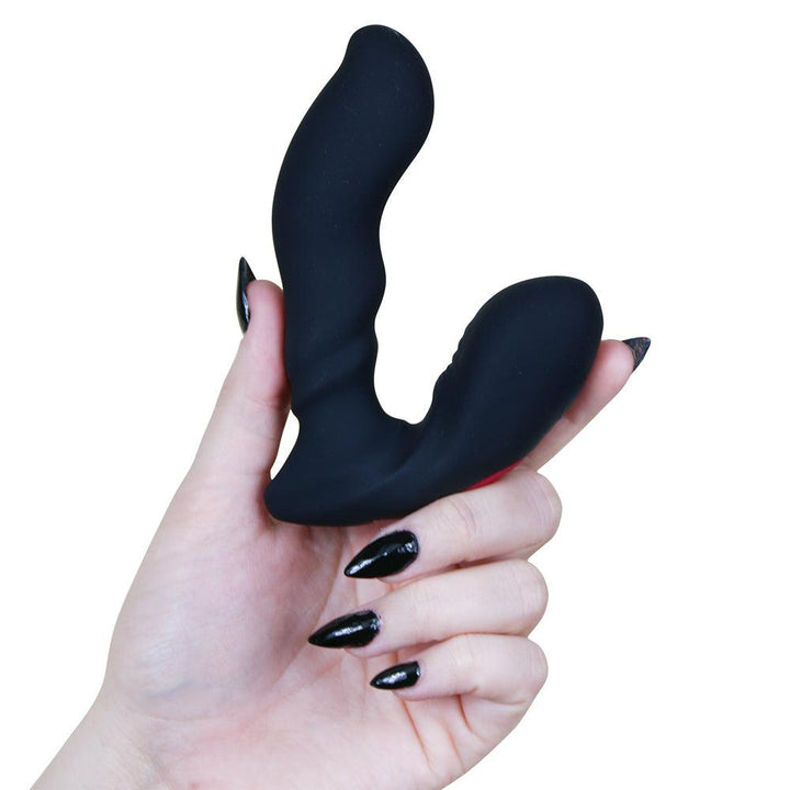 remote control butt plug vibrating anal toy