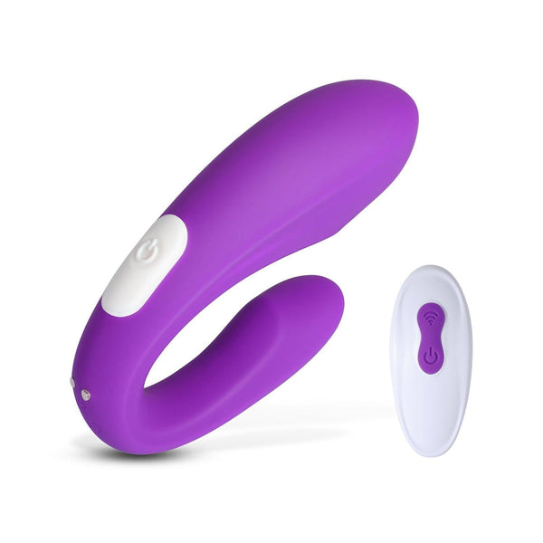 Le Couplet - Remote Control Wearable G-Spot and Clit Vibrator - Honey Play Box