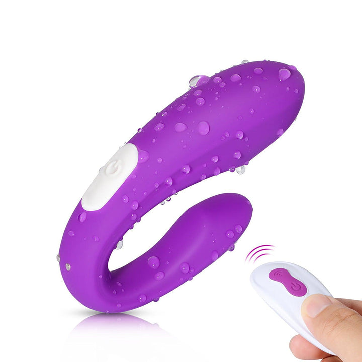 Le Couplet - Remote Control Wearable G-Spot and Clit Vibrator - Honey Play Box