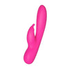 g spot rabbit sex toy vibrator color pink