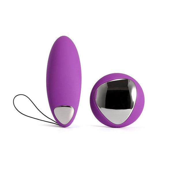 powerful love egg vibrator with remote control