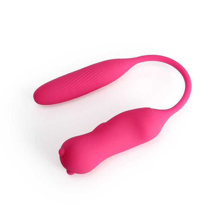 female sex toy shaped like a seahorse