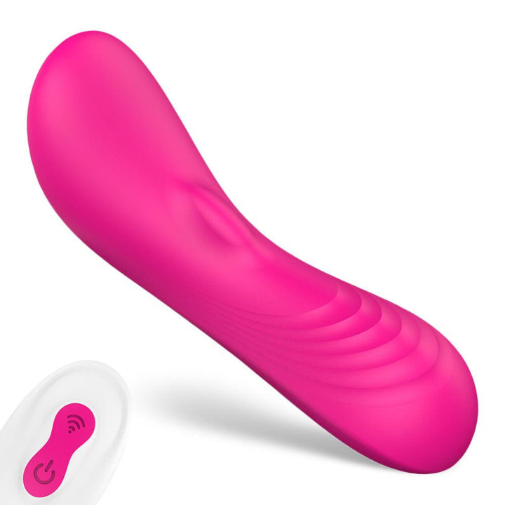 pink wearable clit panty vibrator