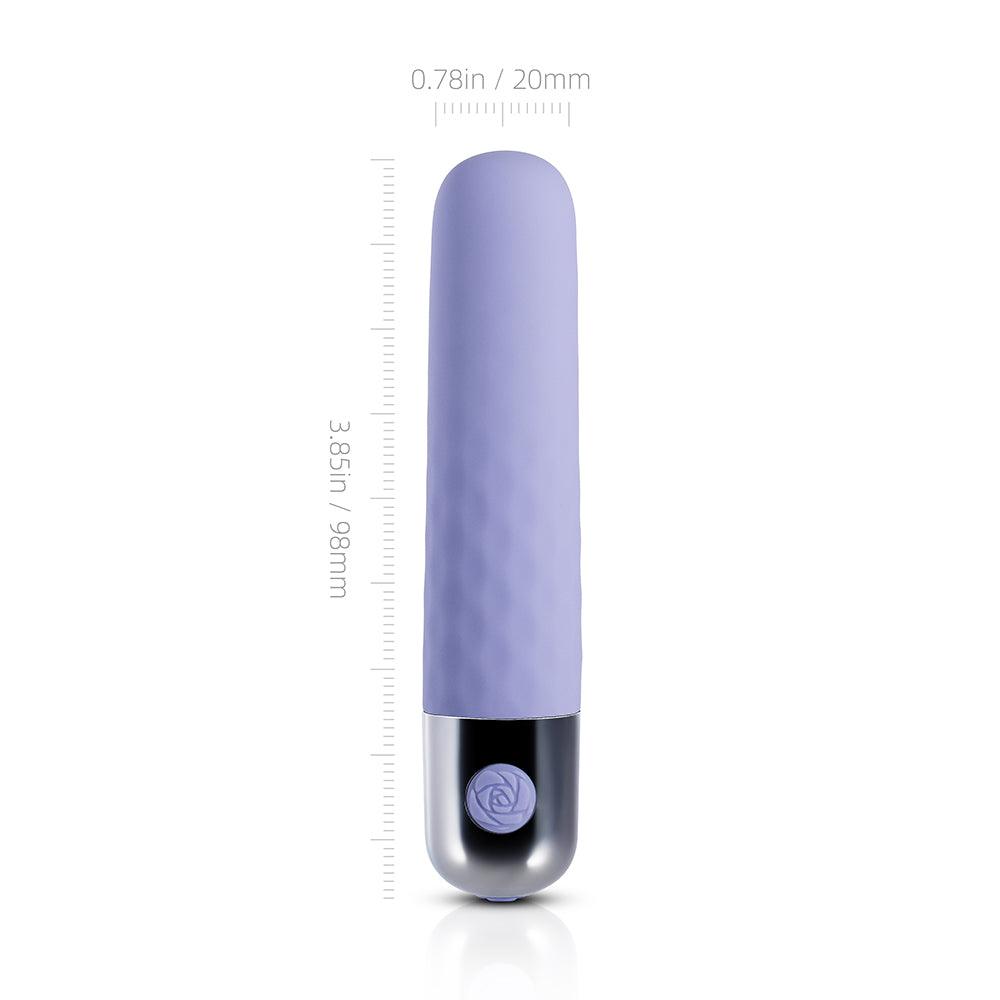 purple mini bullet vibrator