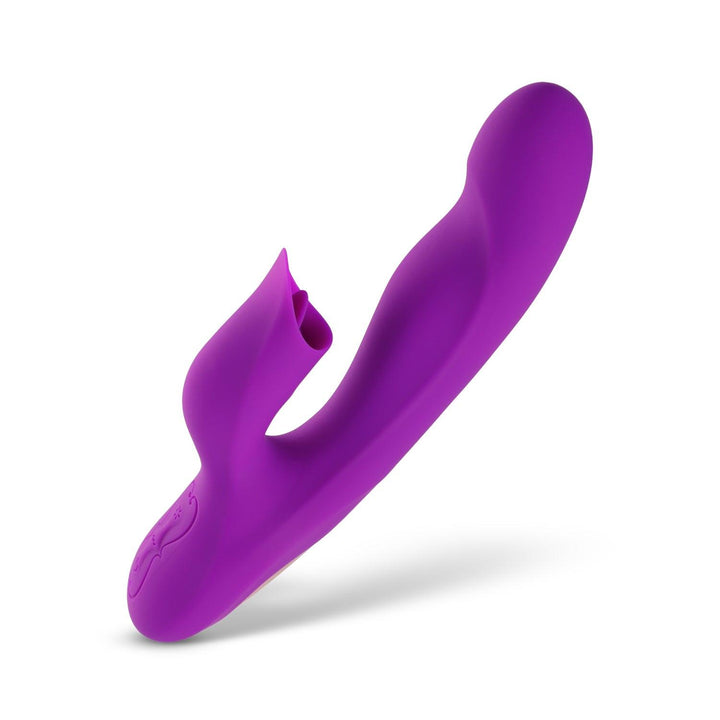 G Spot Vibrator with The Clit Licker