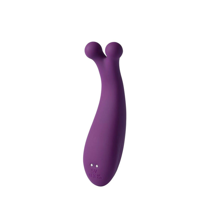 Ruby - Double Balls Clitoral Vibrator - Honey Play Box Official