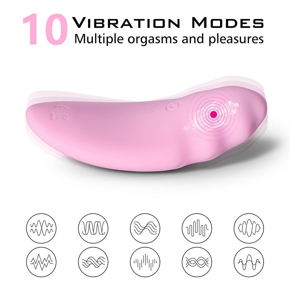 Rupee - Panty Vibrator with Remote Control - Honey Play Box