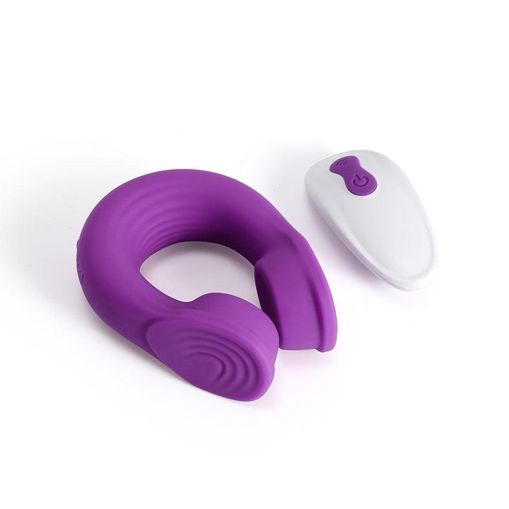 Song - RC Cock Ring Headphone Vibrator - Honey Play Box