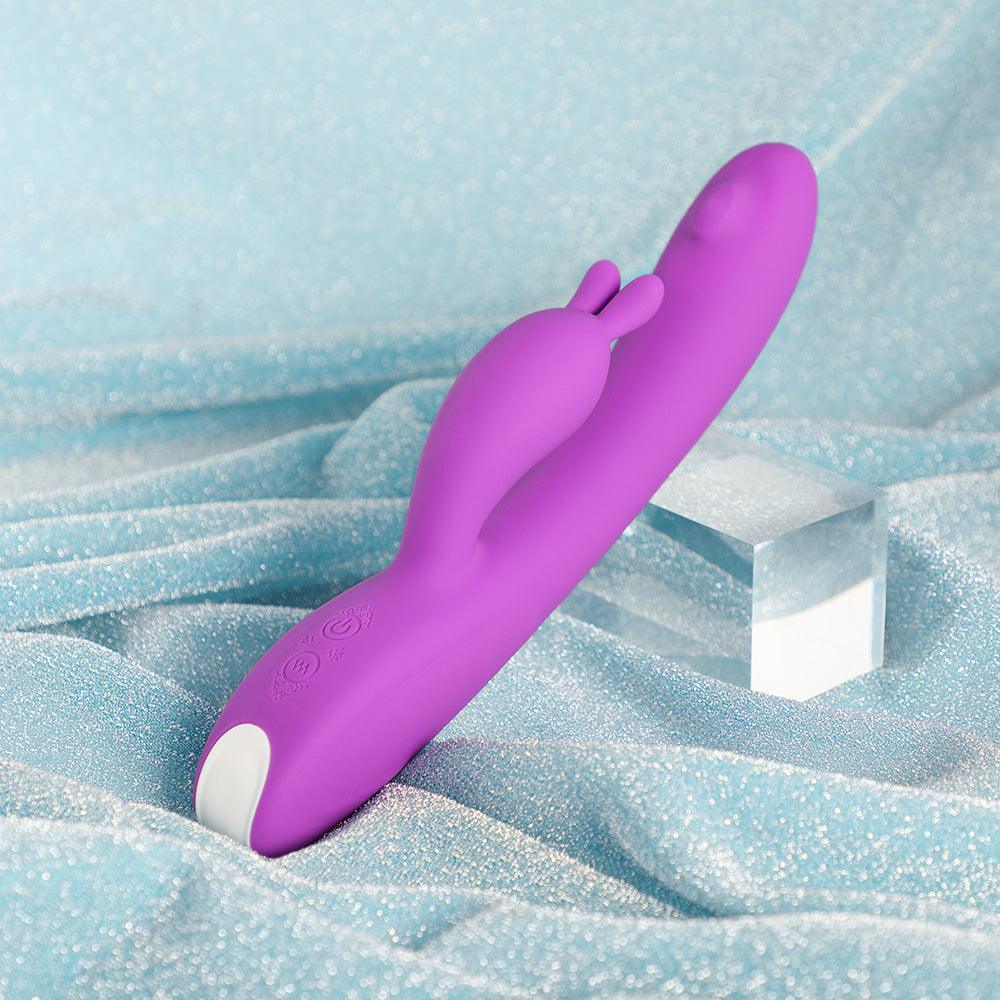 rabbit clitoral vibrator