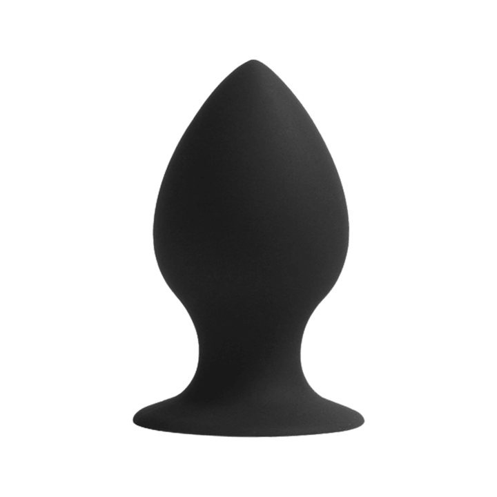 Tapered Silicone Butt Plug - Honey Play Box