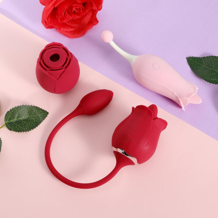 female rose toy