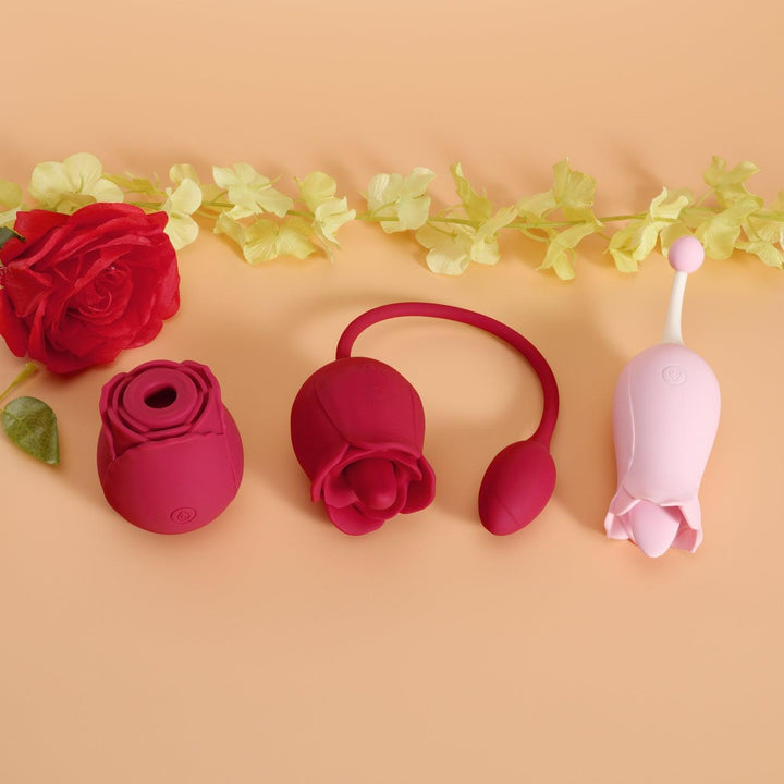 rose toy