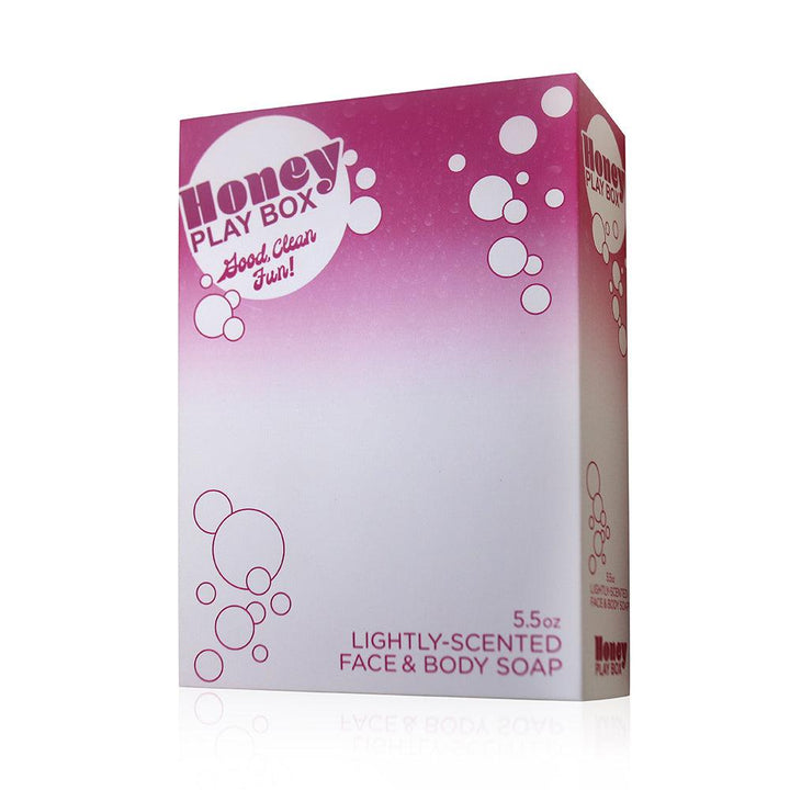 Vulva Shaped Novelty Soap - Honey Play Box
